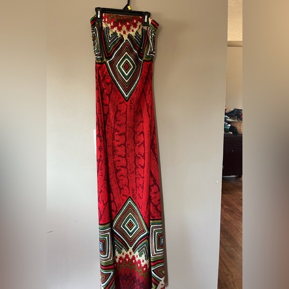 Strapless Dress - Picture 1 of 2